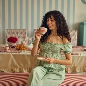 Smocked Homey Set