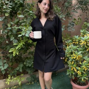 The Holiday Night Dress